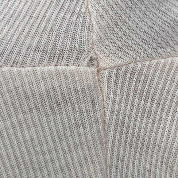 STEPHANIE B PINK HOODIE LONG SLEEVE T-SHIRT SIZE S - Picture 8 of 8